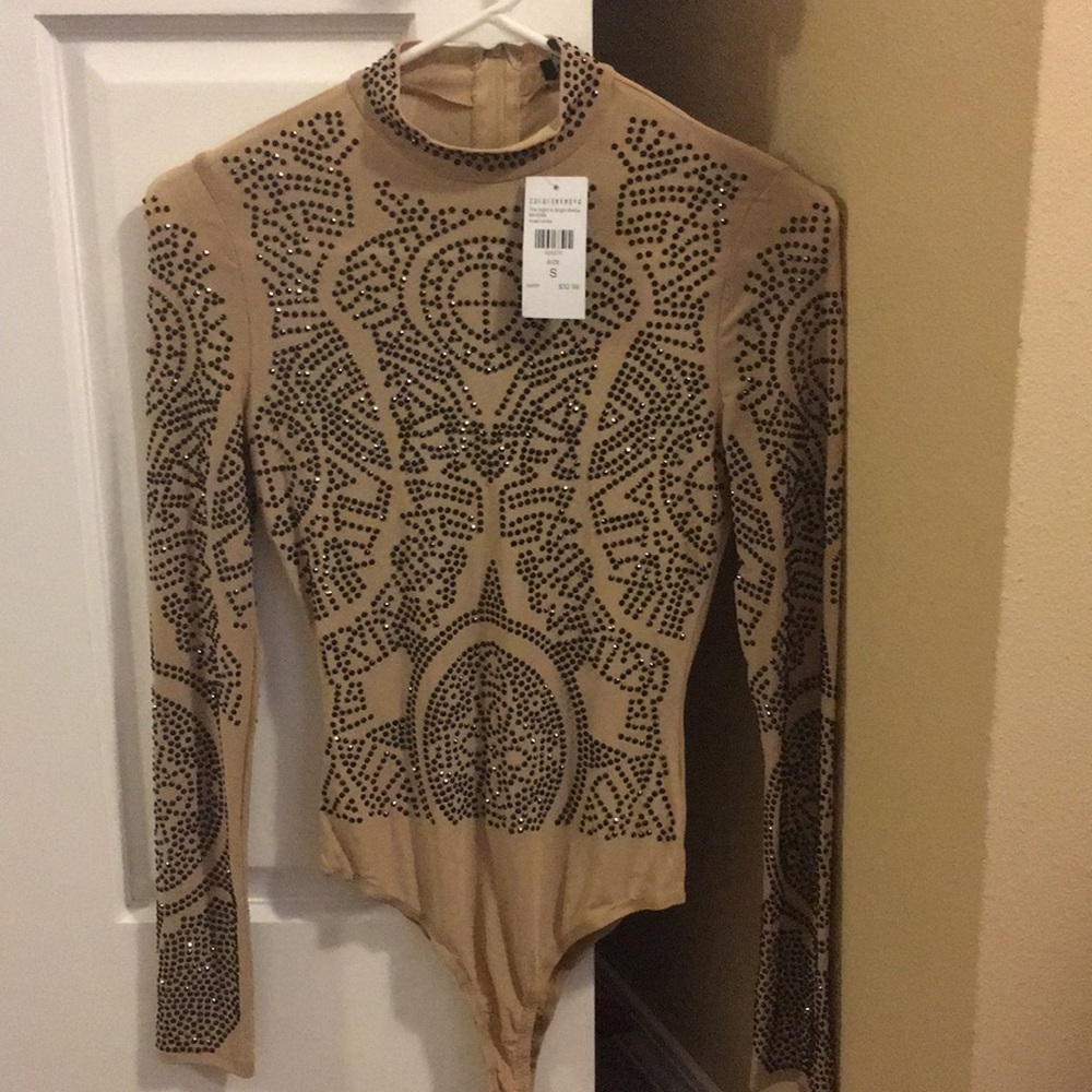 Fashion Nova bodysuit
